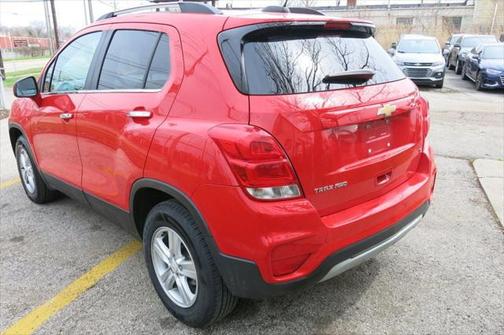 2020 Chevrolet Trax LT