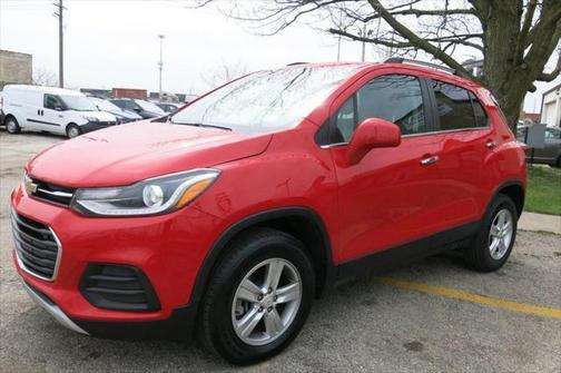 2020 Chevrolet Trax LT