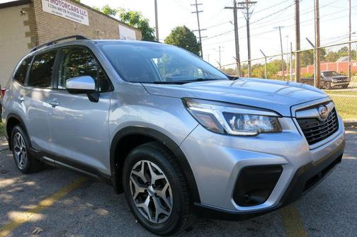 2020 Subaru Forester Premium