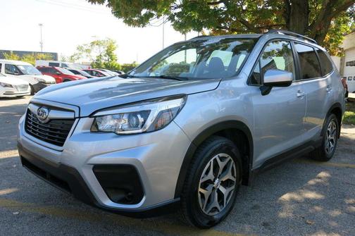 2020 Subaru Forester Premium
