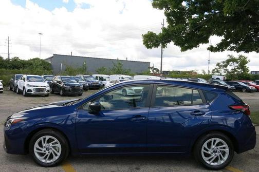 2024 Subaru Impreza Base