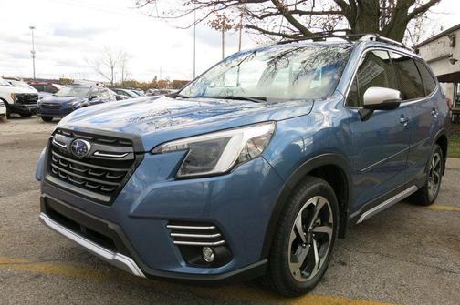 2022 Subaru Forester Touring