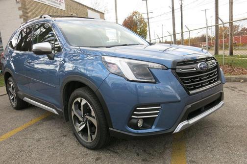 2022 Subaru Forester Touring