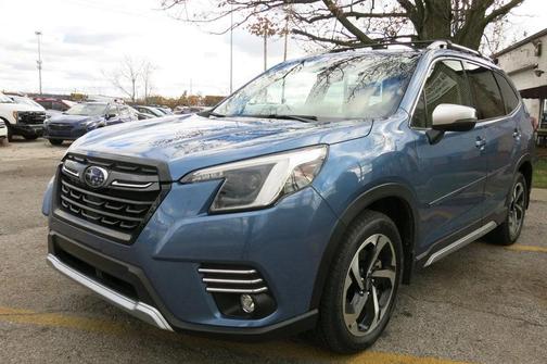 2022 Subaru Forester Touring