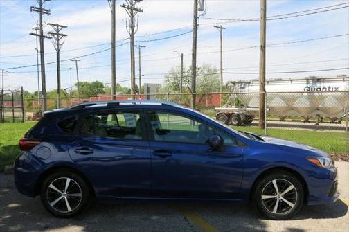 2022 Subaru Impreza 2.0i Premium