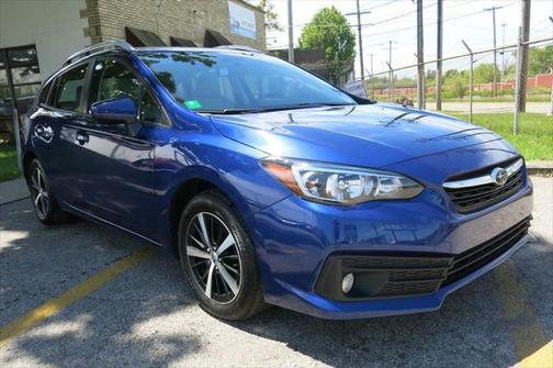 2022 Subaru Impreza 2.0i Premium