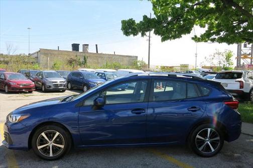 2022 Subaru Impreza 2.0i Premium