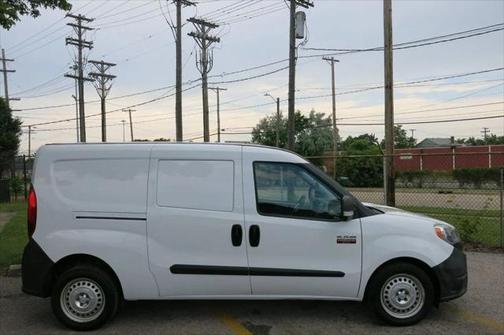 2017 RAM ProMaster City Tradesman