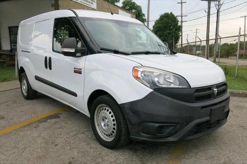 2017 RAM ProMaster City Tradesman
