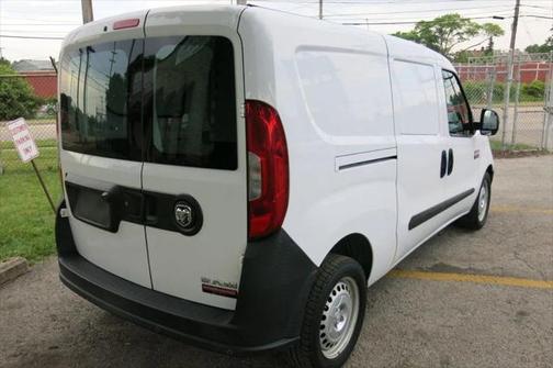 2017 RAM ProMaster City Tradesman