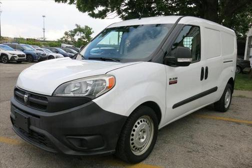 2017 RAM ProMaster City Tradesman