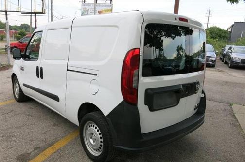 2017 RAM ProMaster City Tradesman