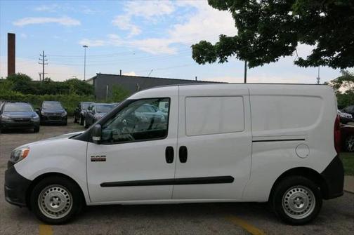 2017 RAM ProMaster City Tradesman