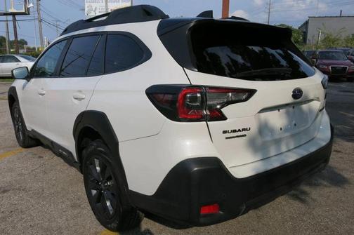 2023 Subaru Outback Onyx Edition