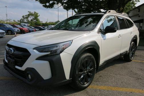 2023 Subaru Outback Onyx Edition