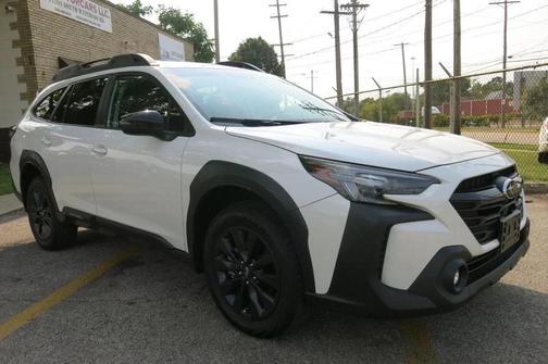 2023 Subaru Outback Onyx Edition