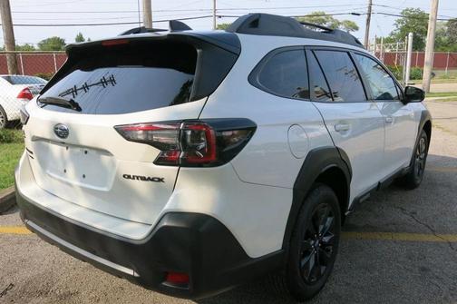 2023 Subaru Outback Onyx Edition