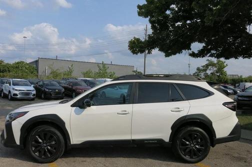 2023 Subaru Outback Onyx Edition