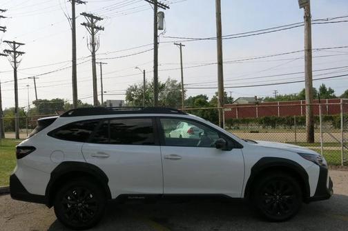 2023 Subaru Outback Onyx Edition