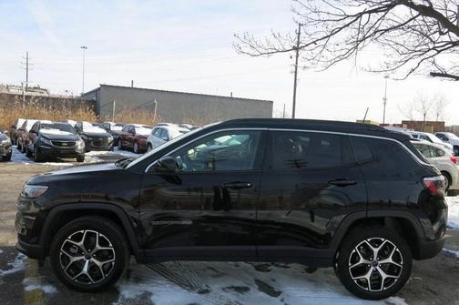 2025 Jeep Compass Limited