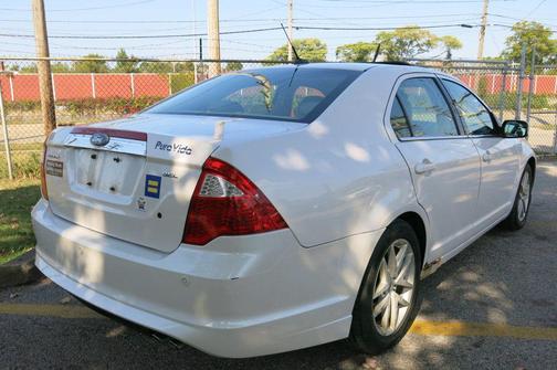 2010 Ford Fusion SEL