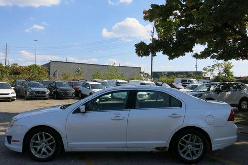 2010 Ford Fusion SEL