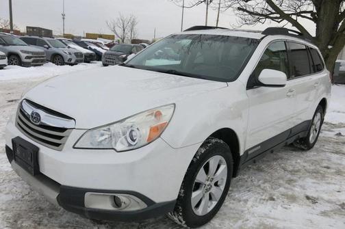 2012 Subaru Outback 2.5i Limited
