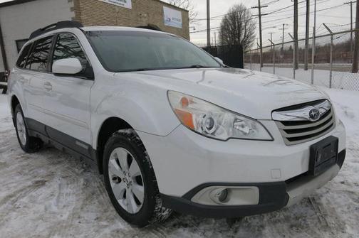 2012 Subaru Outback 2.5i Limited