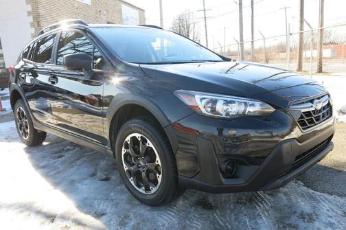 2022 Subaru Crosstrek Base
