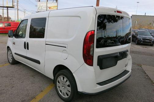 2020 RAM ProMaster City Tradesman