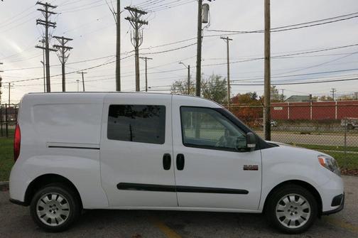 2020 RAM ProMaster City Tradesman