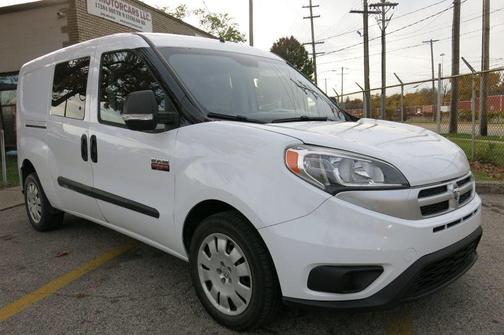 2020 RAM ProMaster City Tradesman