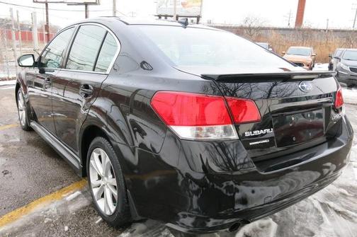2014 Subaru Legacy Limited