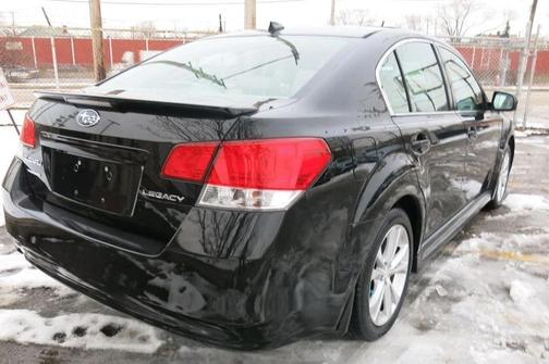 2014 Subaru Legacy Limited