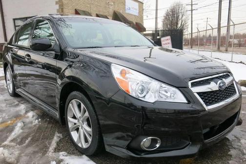 2014 Subaru Legacy Limited