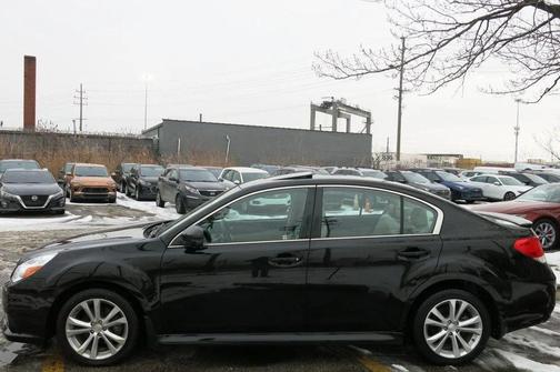 2014 Subaru Legacy Limited