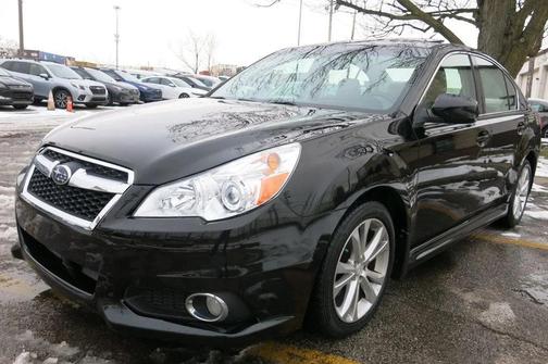 2014 Subaru Legacy Limited