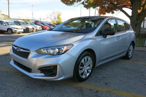 2019 Subaru Impreza 2.0i