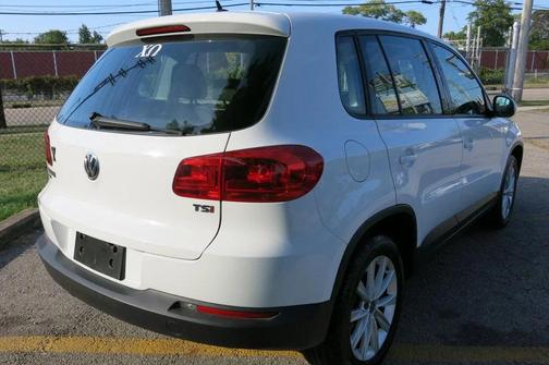 2017 Volkswagen Tiguan Limited 2.0T S