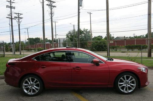 2015 Mazda Mazda6 i Touring