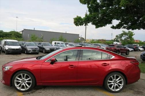 2015 Mazda Mazda6 i Touring