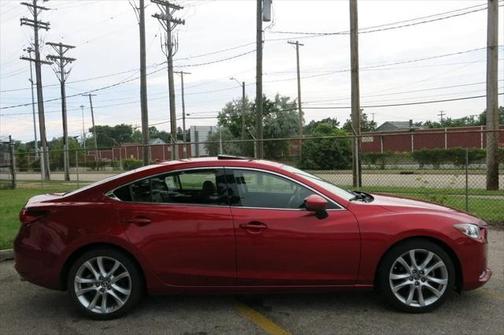 2015 Mazda Mazda6 i Touring