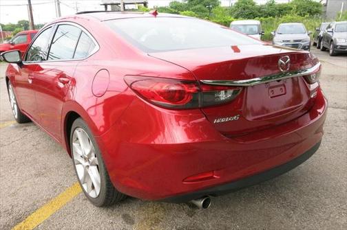 2015 Mazda Mazda6 i Touring