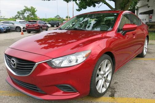 2015 Mazda Mazda6 i Touring