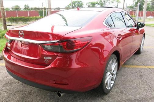 2015 Mazda Mazda6 i Touring