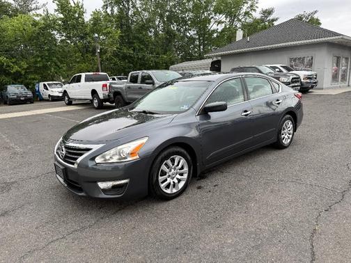 Metallic Slate 2013 Nissan Altima 2.5 S