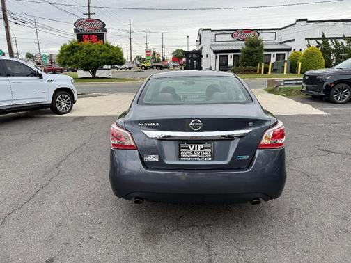 Metallic Slate 2013 Nissan Altima 2.5 S
