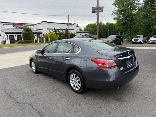 Metallic Slate 2013 Nissan Altima 2.5 S