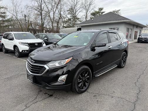 2021 Chevrolet Equinox 1LT