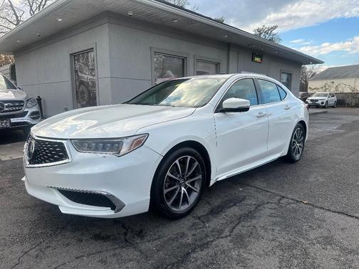 2018 Acura TLX V6 w/Technology Package